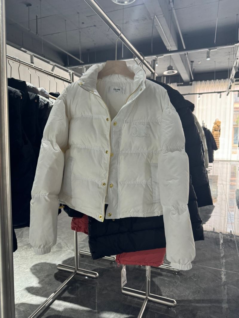 Celine Down Jackets